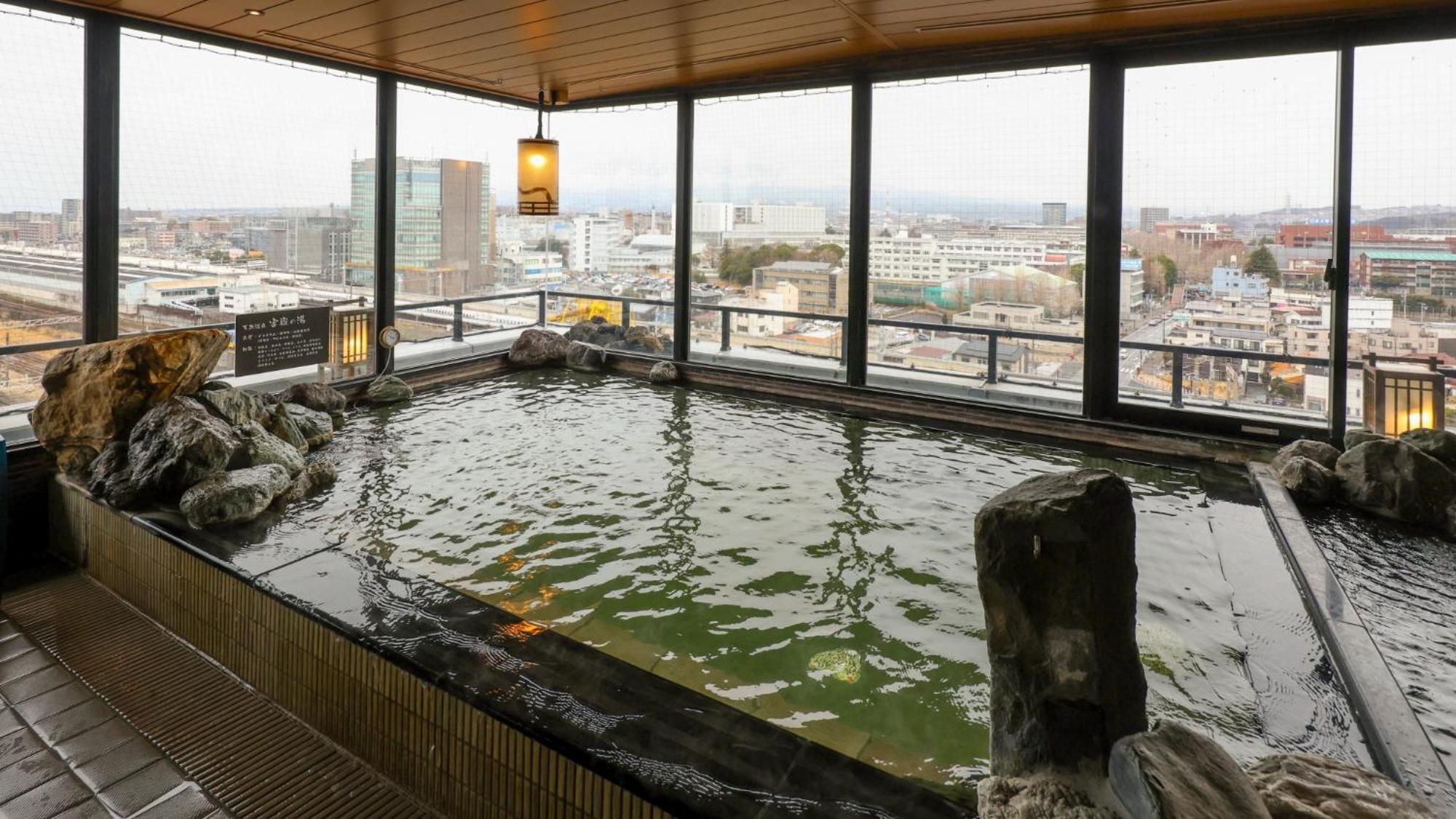 Dormy Inn Mishima Mishima  Luaran gambar